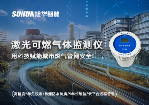 激光可燃气体监测仪：用科技赋能城市燃气管网安全！