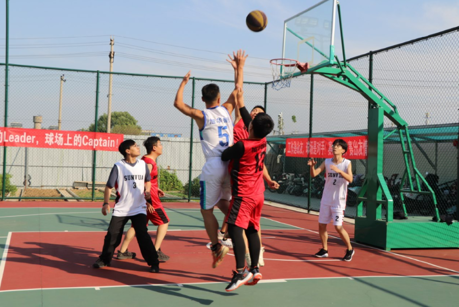 双节同庆·乐在qy球友会(千亿) | qy球友会(千亿)智能举行“趣味游园”系列主题活动！